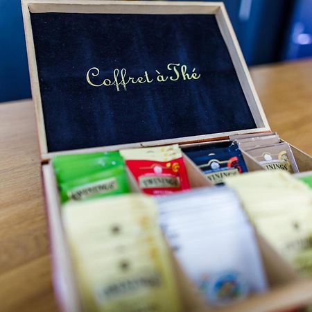 Hotel Du Dauphine Lyon Zewnętrze zdjęcie