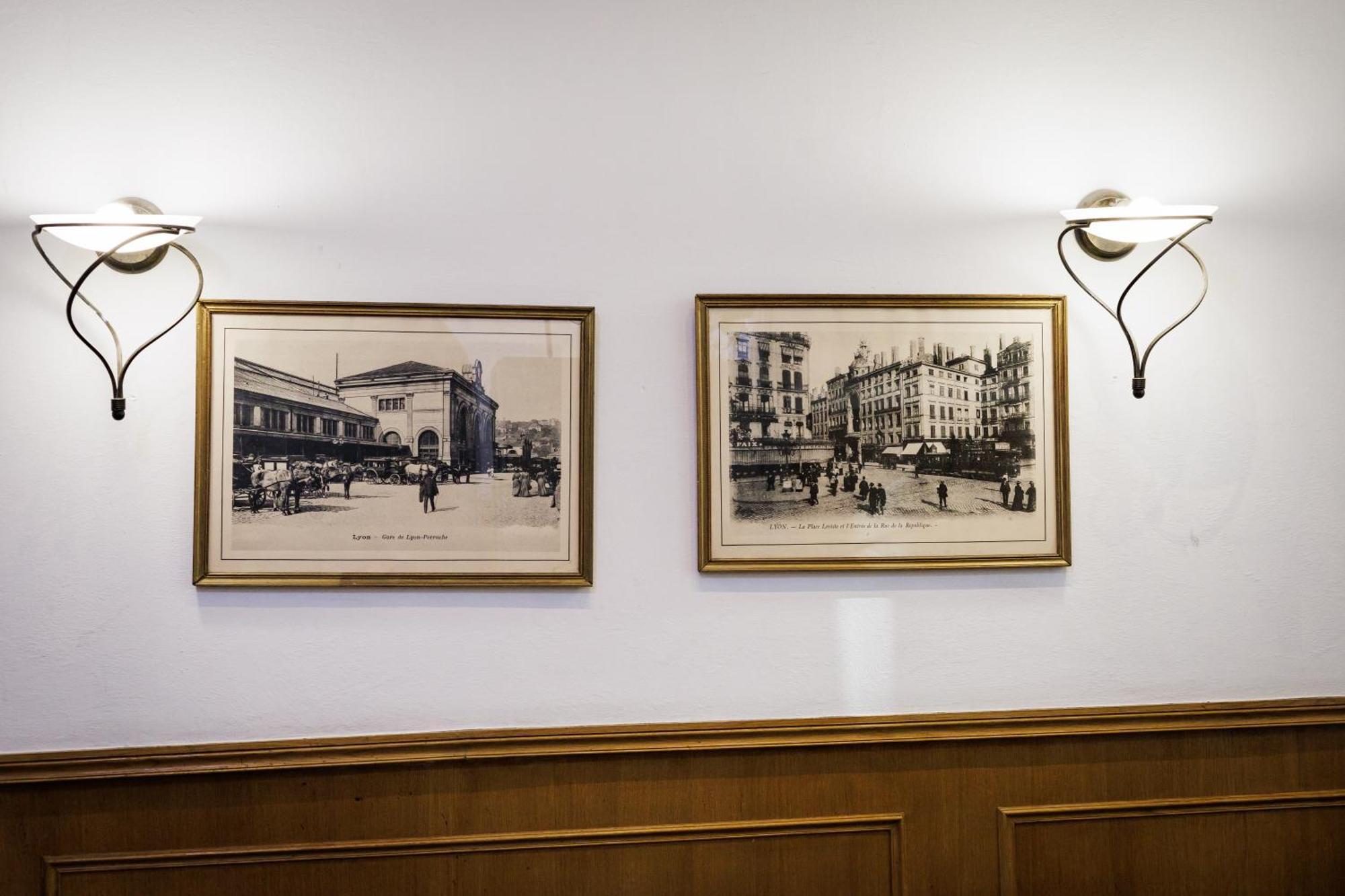Hotel Du Dauphine Lyon Zewnętrze zdjęcie