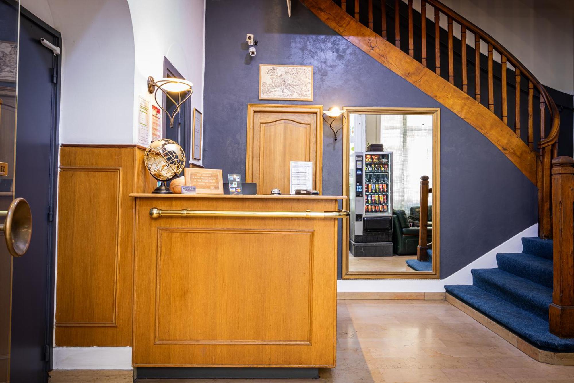 Hotel Du Dauphine Lyon Zewnętrze zdjęcie