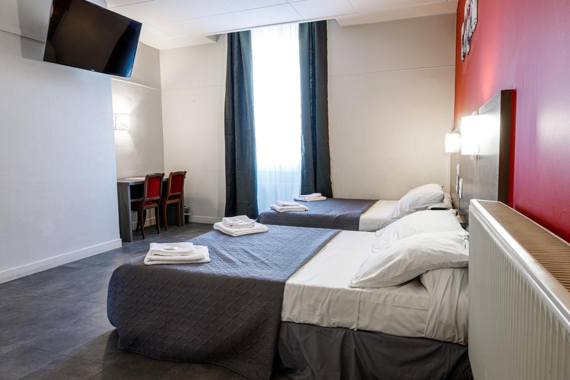 Hotel Du Dauphine Lyon Zewnętrze zdjęcie