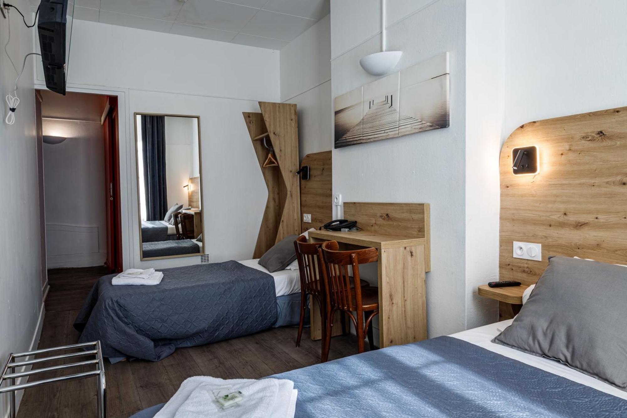 Hotel Du Dauphine Lyon Zewnętrze zdjęcie