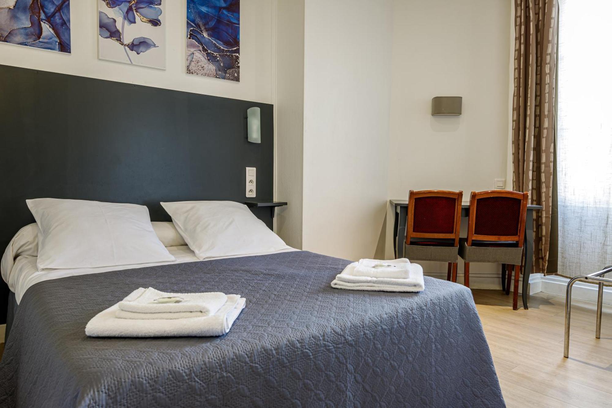 Hotel Du Dauphine Lyon Zewnętrze zdjęcie