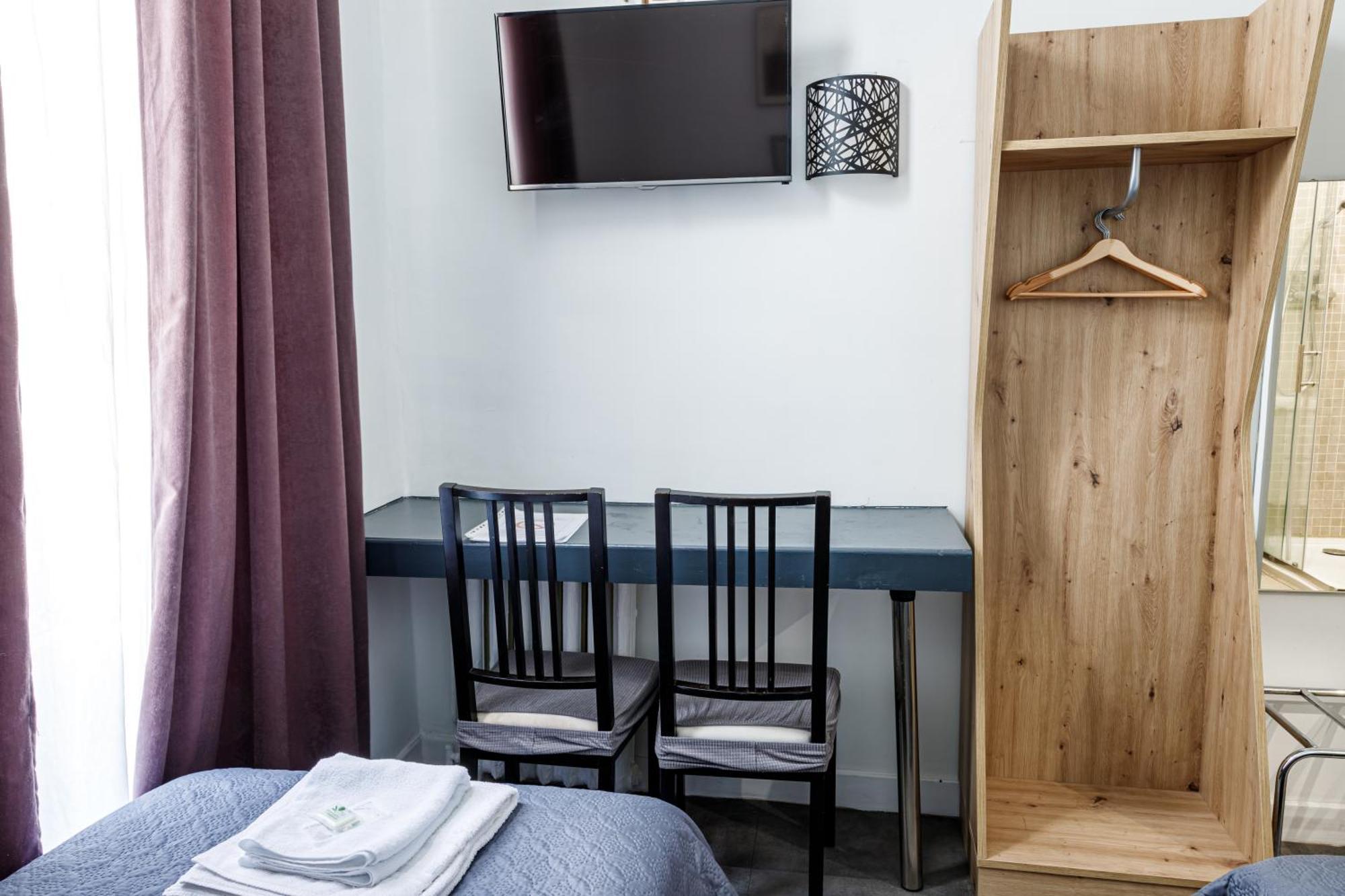 Hotel Du Dauphine Lyon Zewnętrze zdjęcie