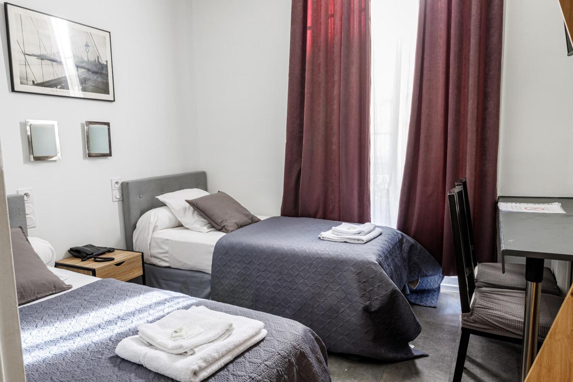 Hotel Du Dauphine Lyon Zewnętrze zdjęcie