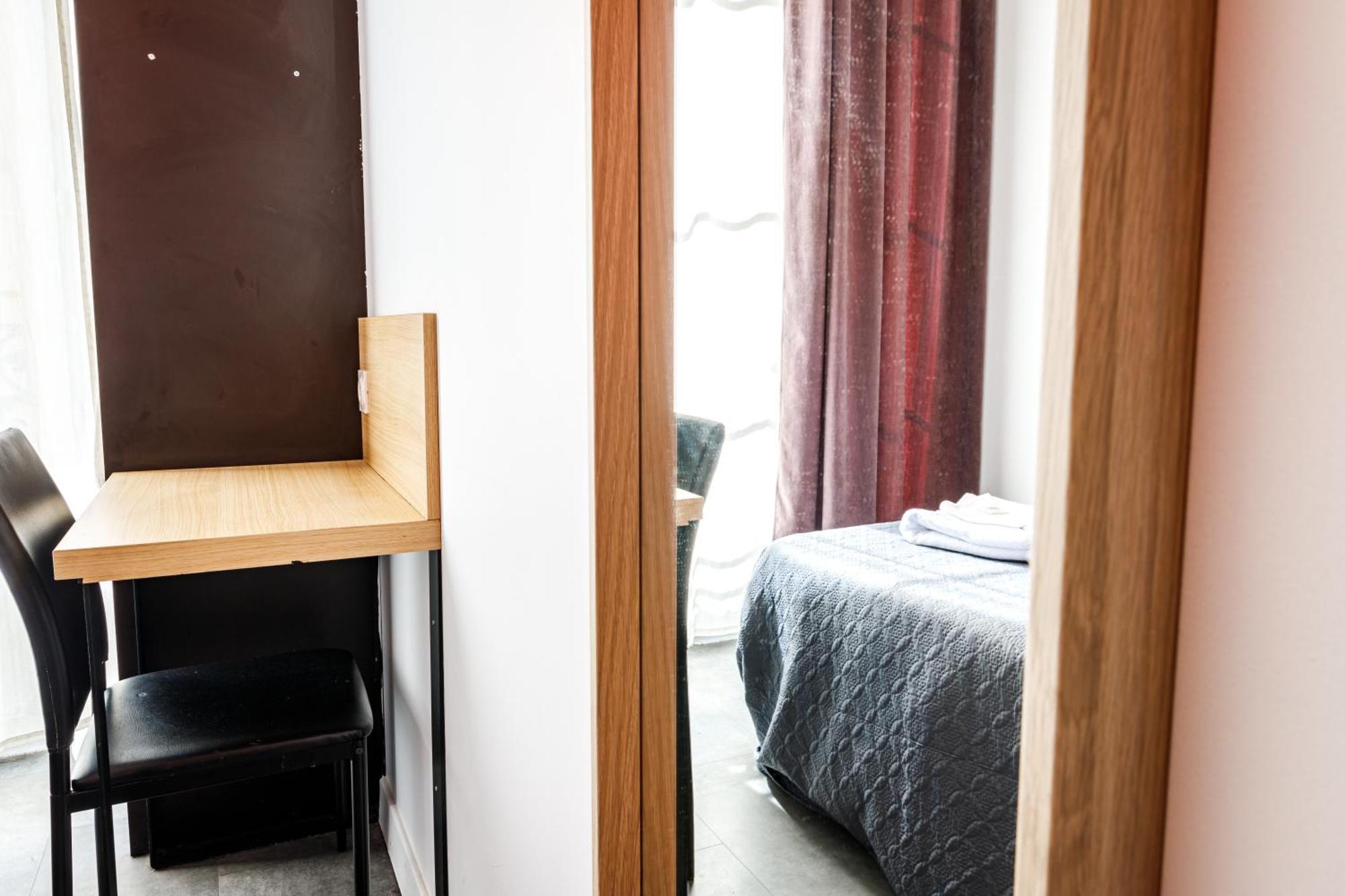 Hotel Du Dauphine Lyon Zewnętrze zdjęcie